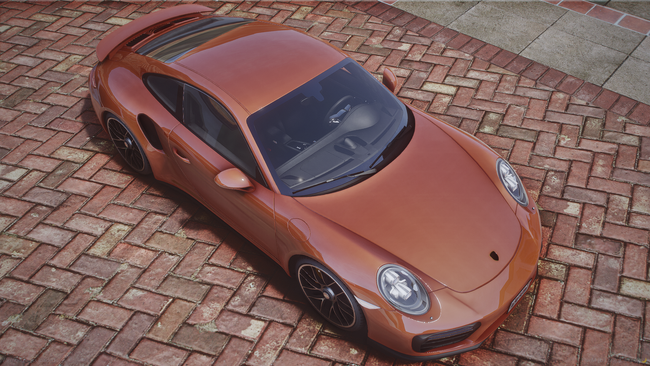 Pfister 911 Turbo S preview 4